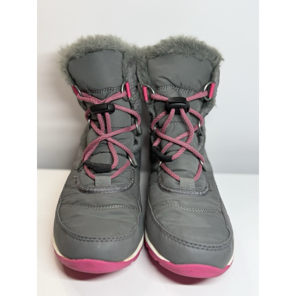 Sorel Whitney Short Lace Boots